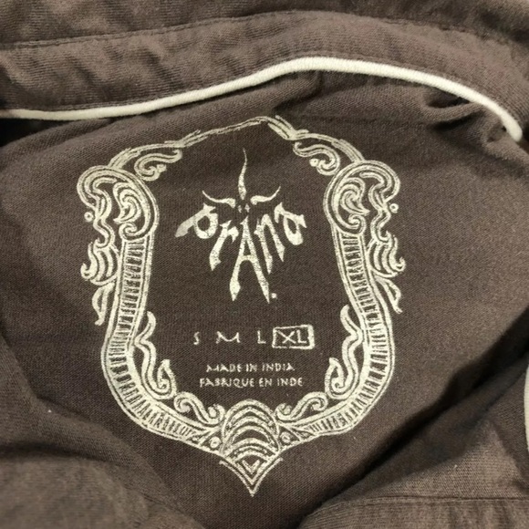 4/$35 Prana Men's Polo Shirt XLARGE Great Vintage - Picture 7 of 7